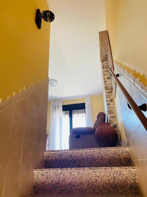 Apartamento Rural Mi Pequena Lulu Tr-Cc-00564 Gata Dış mekan fotoğraf