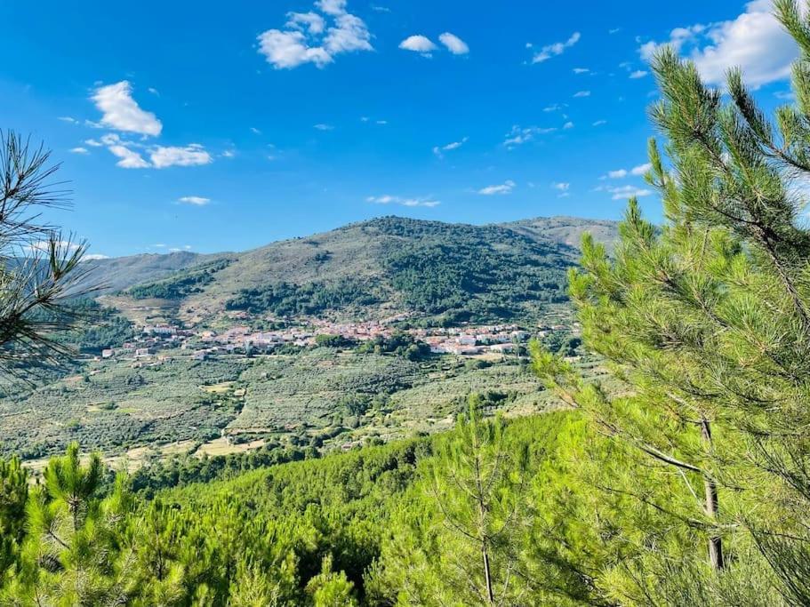 Apartamento Rural Mi Pequena Lulu Tr-Cc-00564 Gata Dış mekan fotoğraf