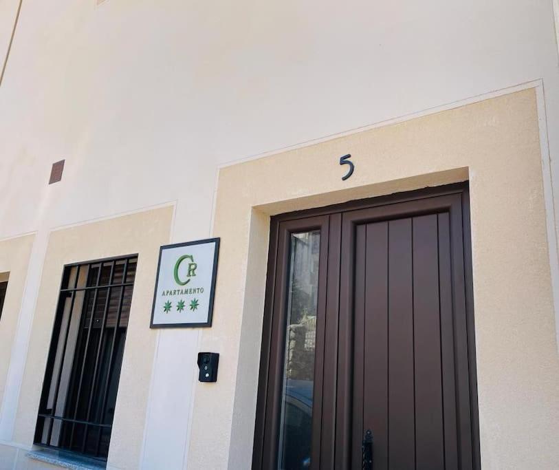 Apartamento Rural Mi Pequena Lulu Tr-Cc-00564 Gata Dış mekan fotoğraf