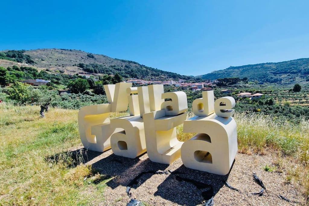 Apartamento Rural Mi Pequena Lulu Tr-Cc-00564 Gata Dış mekan fotoğraf